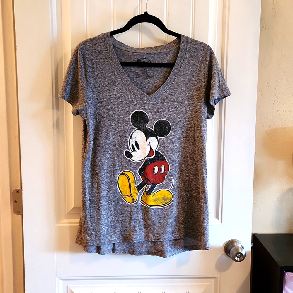 Mickey mouse shirt